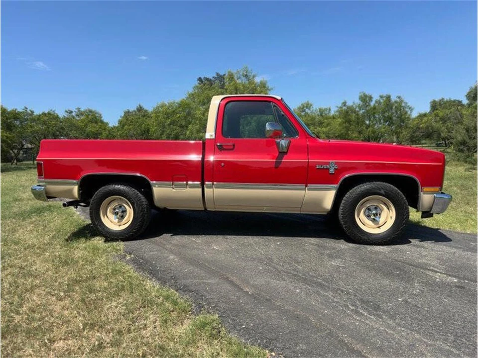 1985 Chevrolet C/K 3rd Gen - Image 30 of 31