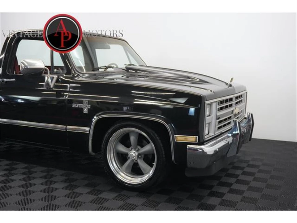 1985 Chevrolet C/K 3rd Gen - Image 31 of 31