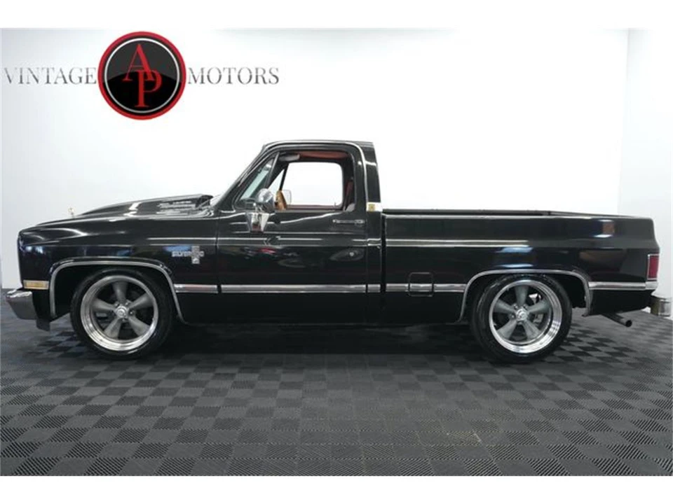 1985 Chevrolet C/K 3rd Gen - Image 7 of 31
