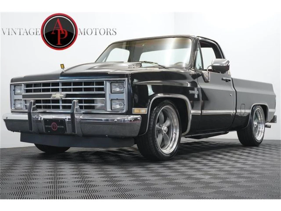 1985 Chevrolet C/K 3rd Gen - Image 8 of 31