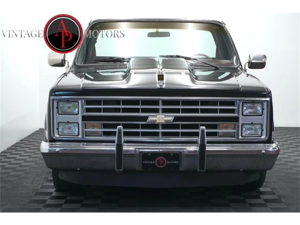 1985 Chevrolet C/K 3rd Gen - Image 20 of 31