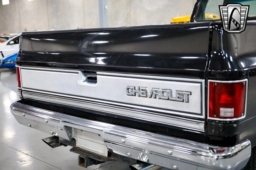 1985 Chevrolet C/K 3rd Gen - Image 16 of 21
