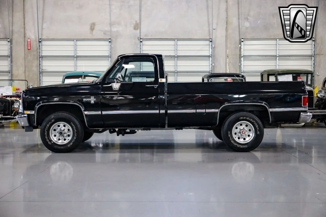 1985 Chevrolet C/K 3rd Gen - Image 4 of 21