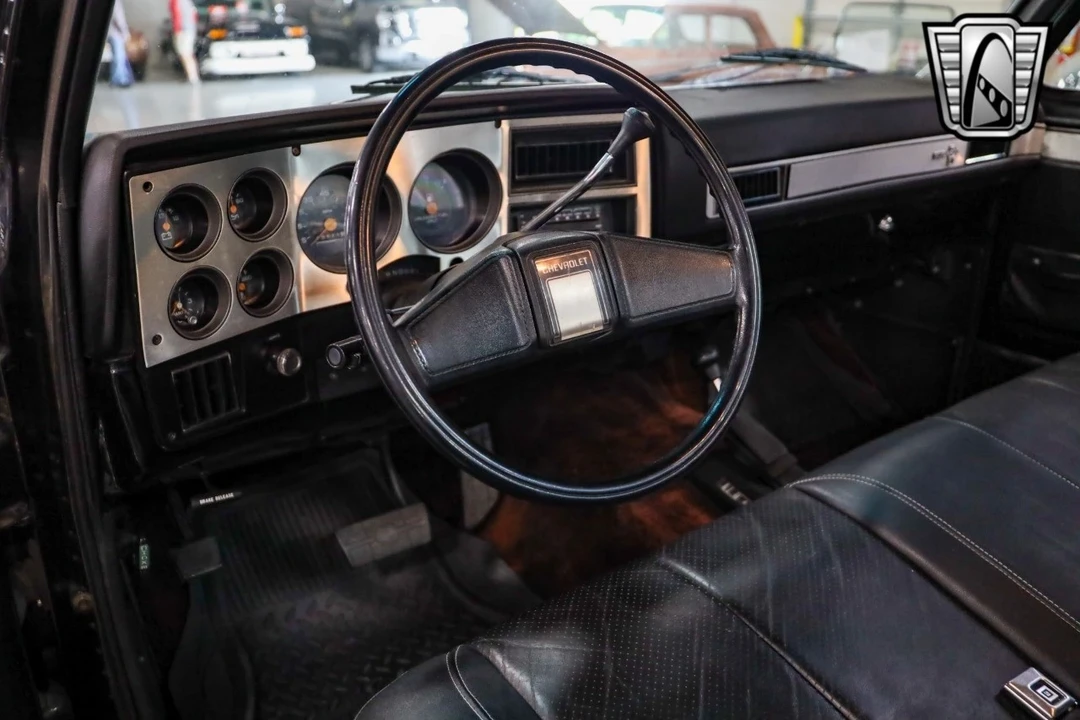 1985 Chevrolet C/K 3rd Gen - Image 19 of 21