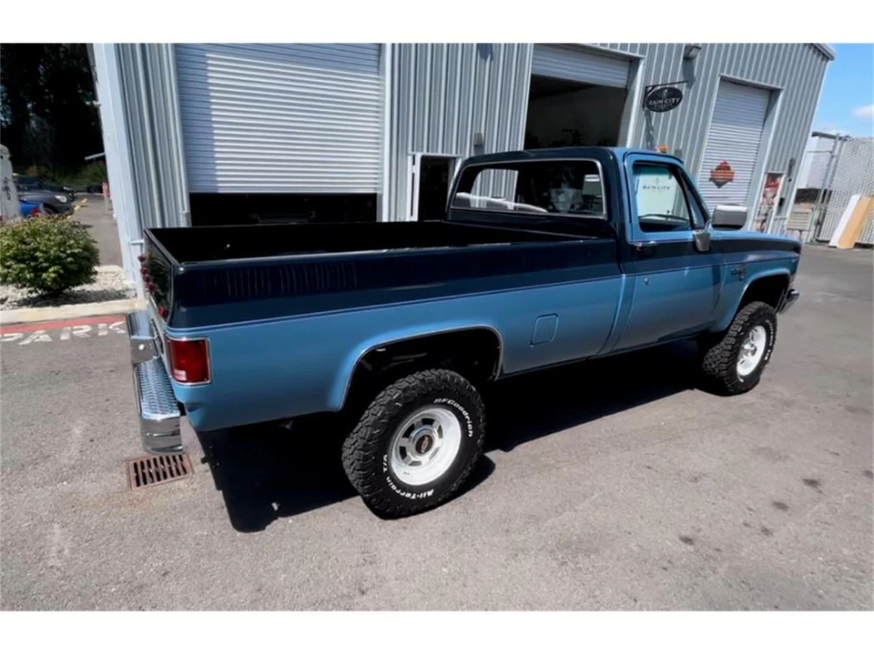 1985 Chevrolet C/K 3rd Gen - Image 13 of 21