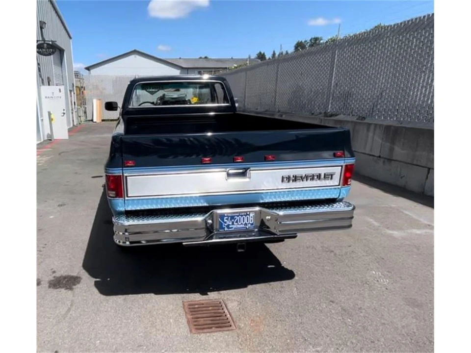 1985 Chevrolet C/K 3rd Gen - Image 14 of 21