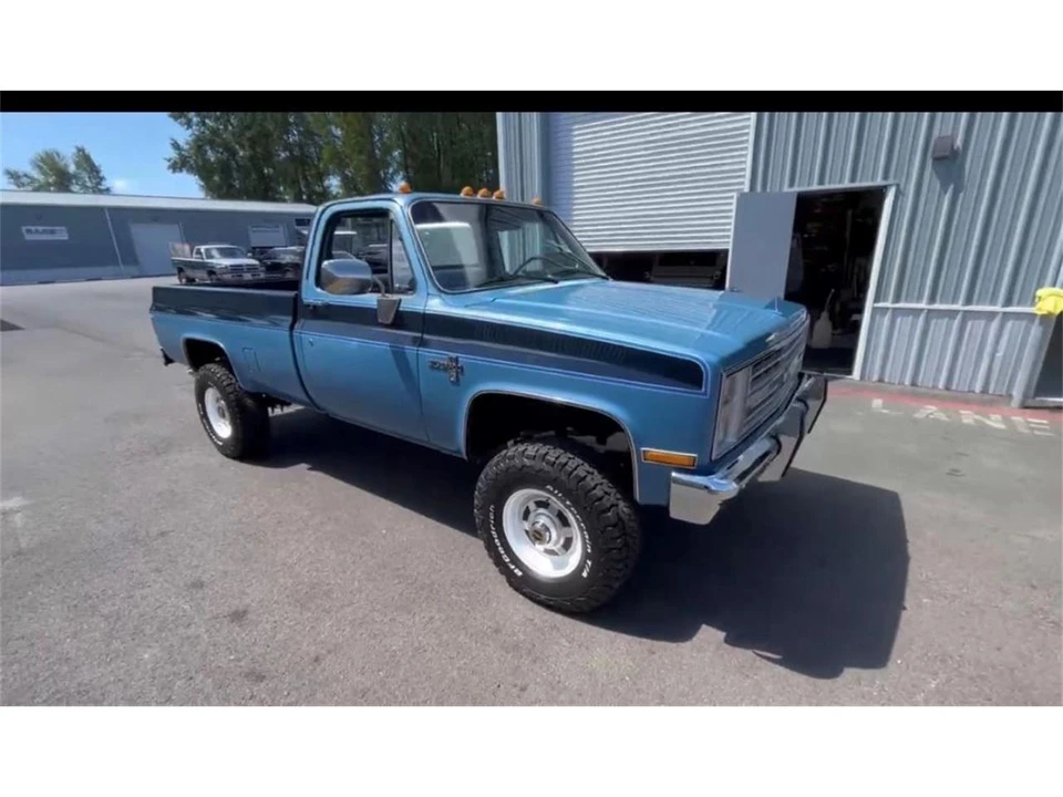 1985 Chevrolet C/K 3rd Gen - Image 3 of 21