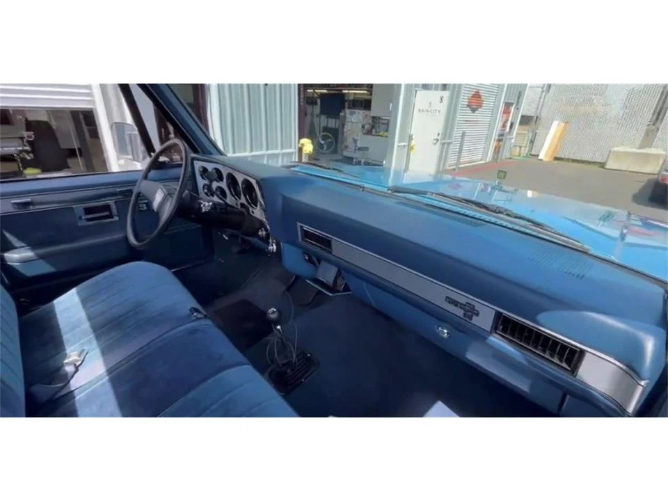 1985 Chevrolet C/K 3rd Gen - Image 7 of 21