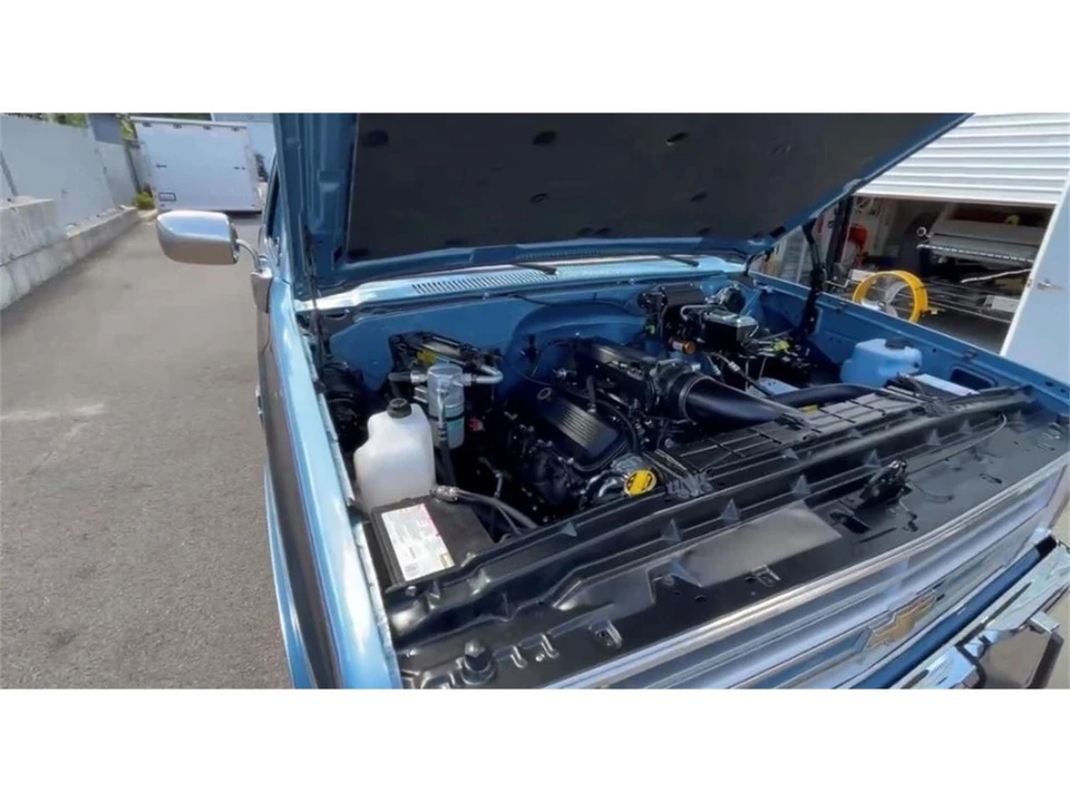 1985 Chevrolet C/K 3rd Gen - Image 6 of 21