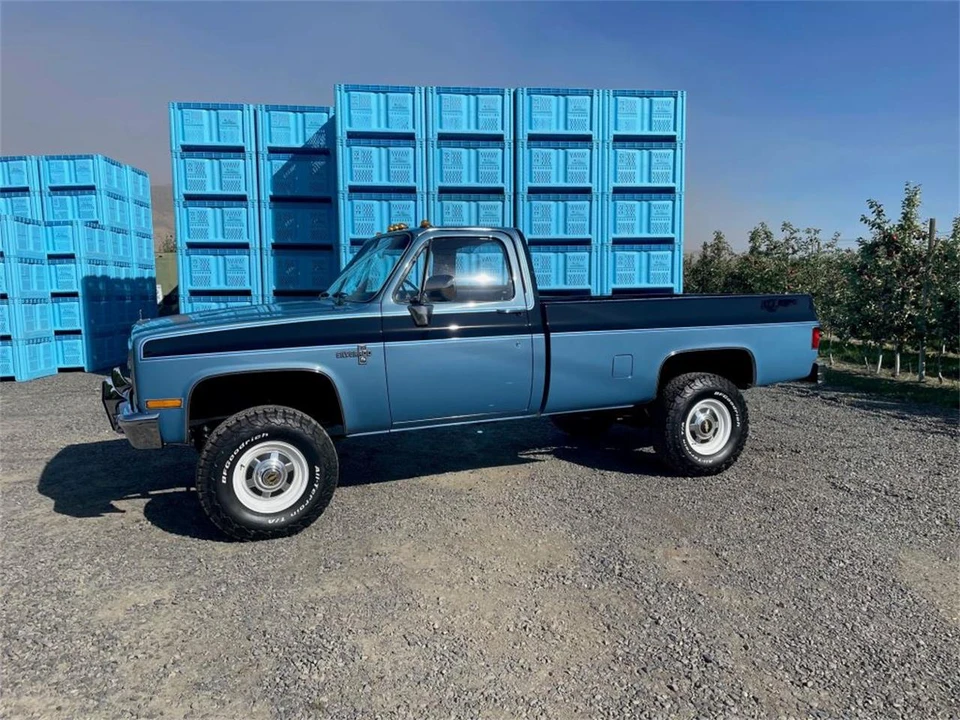 1985 Chevrolet C/K 3rd Gen - Image 12 of 21