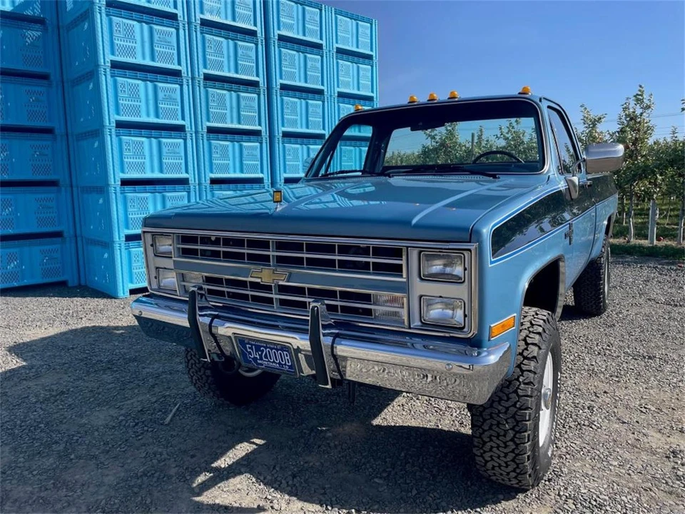 1985 Chevrolet C/K 3rd Gen - Image 2 of 21