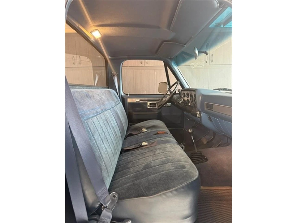 1985 Chevrolet C/K 3rd Gen - Image 11 of 21
