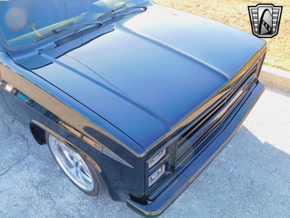 1985 Chevrolet C/K 3rd Gen - Image 9 of 21
