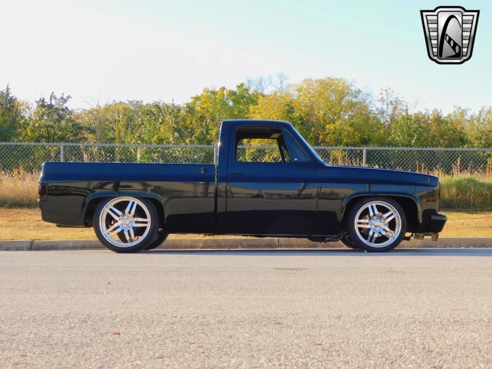1985 Chevrolet C/K 3rd Gen - Image 7 of 21