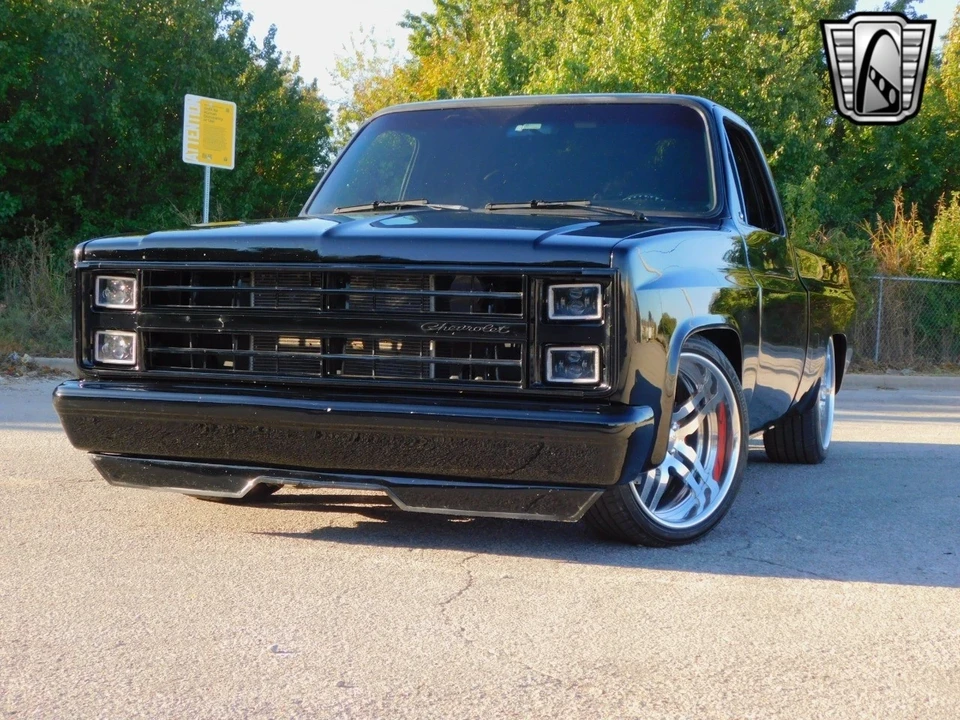 1985 Chevrolet C/K 3rd Gen - Image 3 of 21