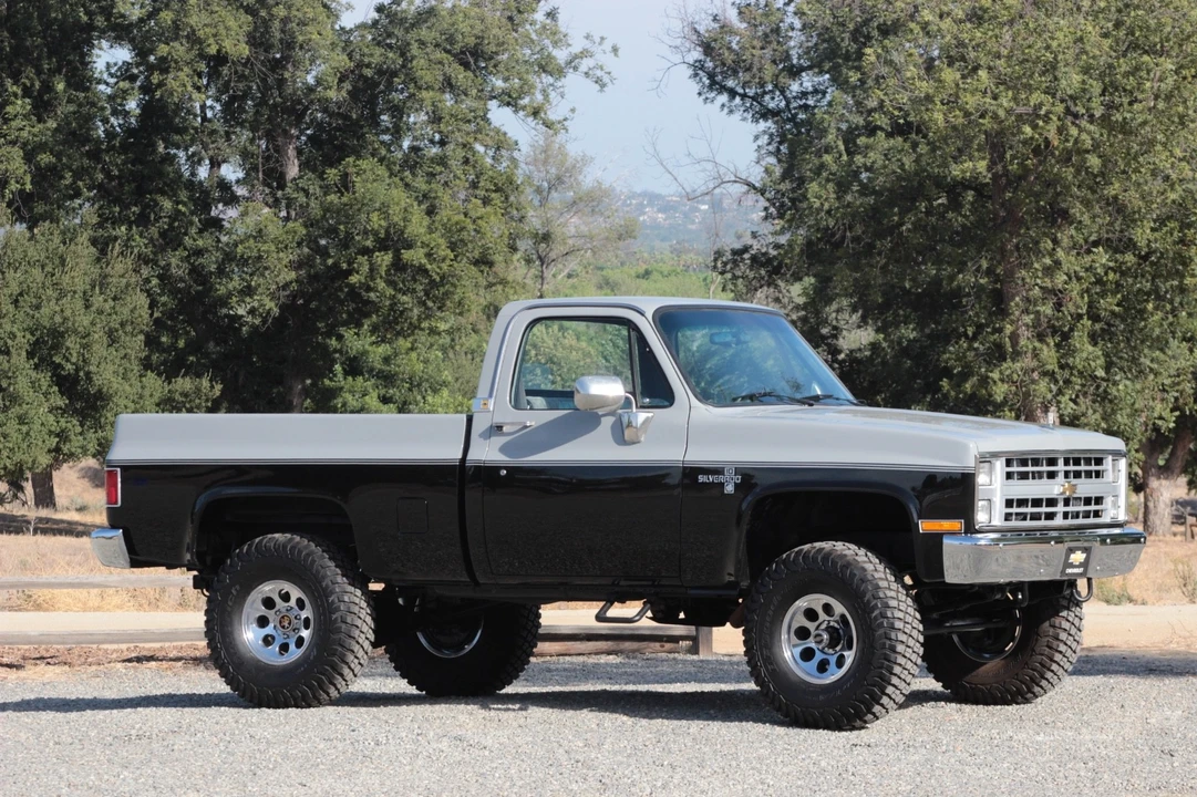 1985 Chevrolet C/K 3rd Gen - Image 4 of 31