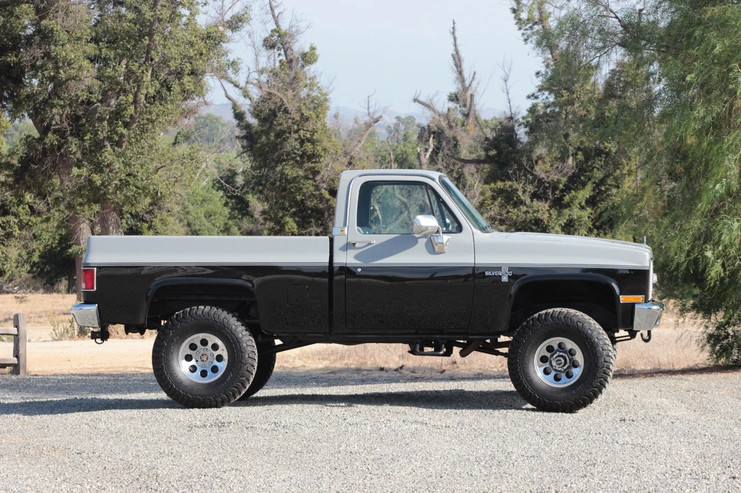 1985 Chevrolet C/K 3rd Gen - Image 3 of 31