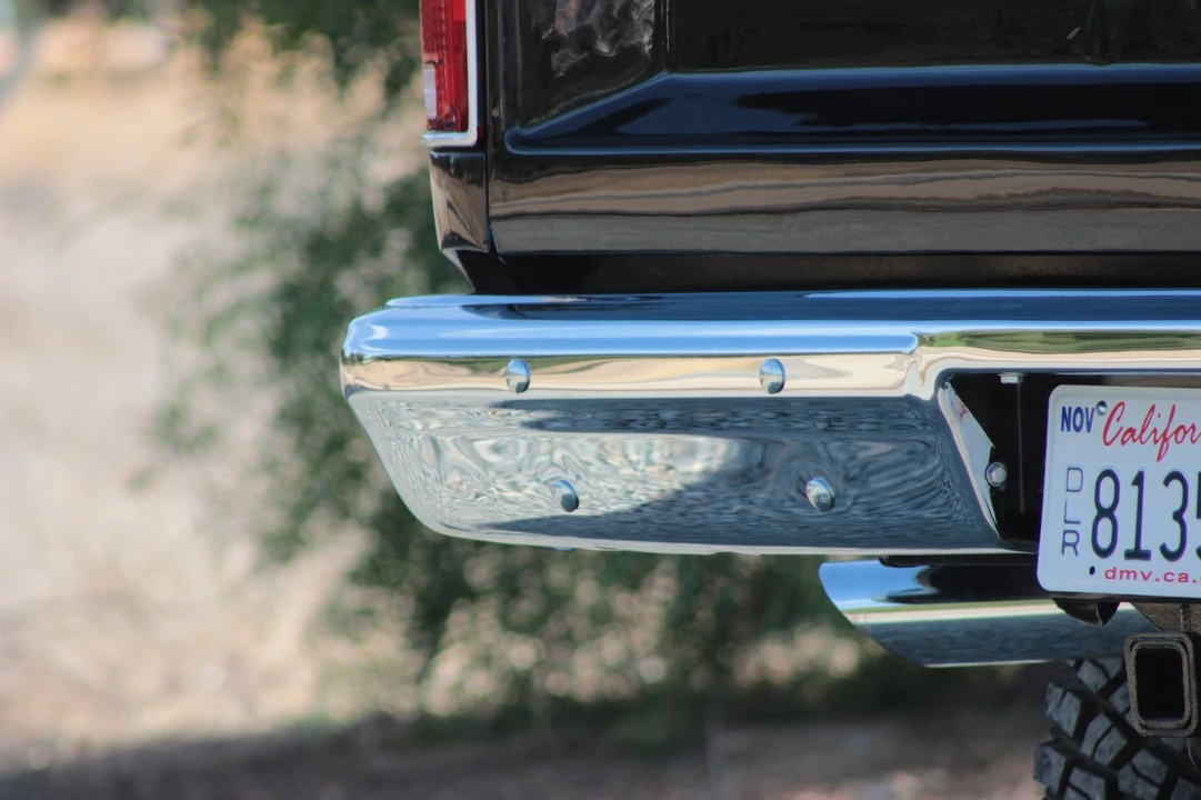 1985 Chevrolet C/K 3rd Gen - Image 17 of 31