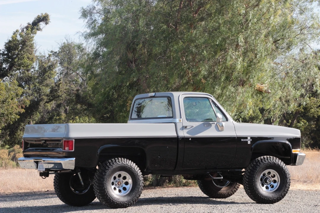 1985 Chevrolet C/K 3rd Gen - Image 5 of 31