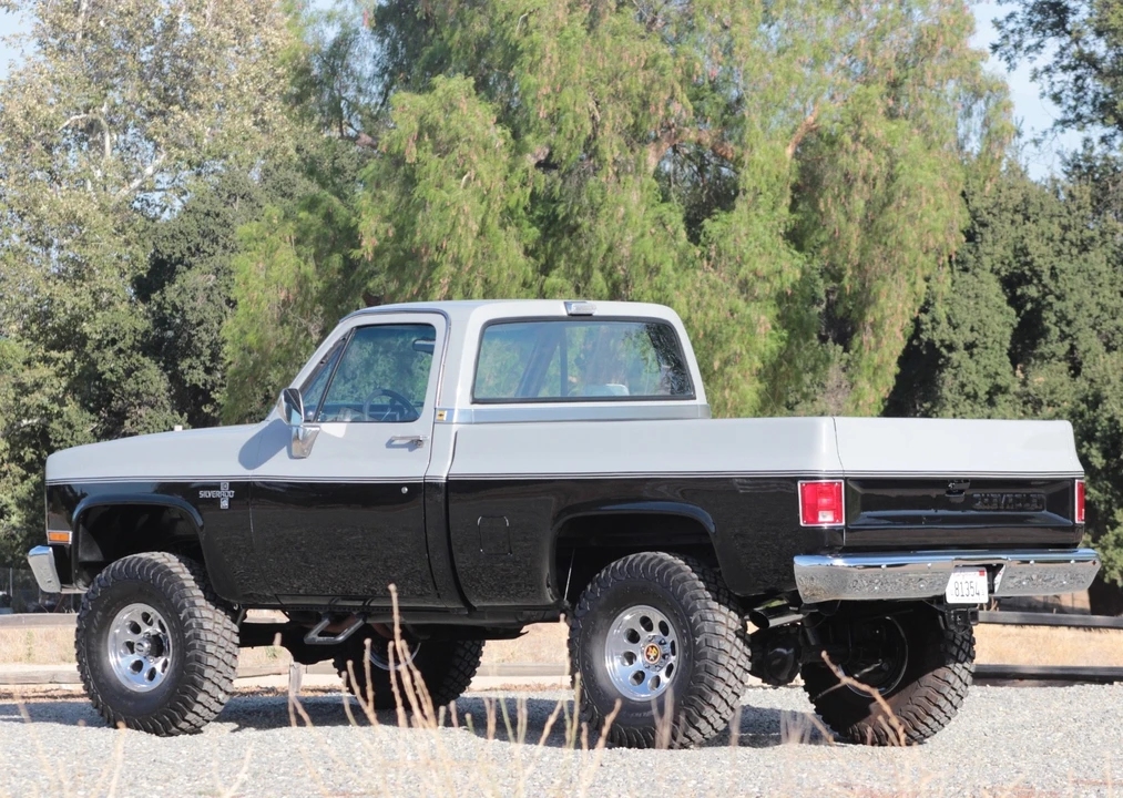 1985 Chevrolet C/K 3rd Gen - Image 2 of 31