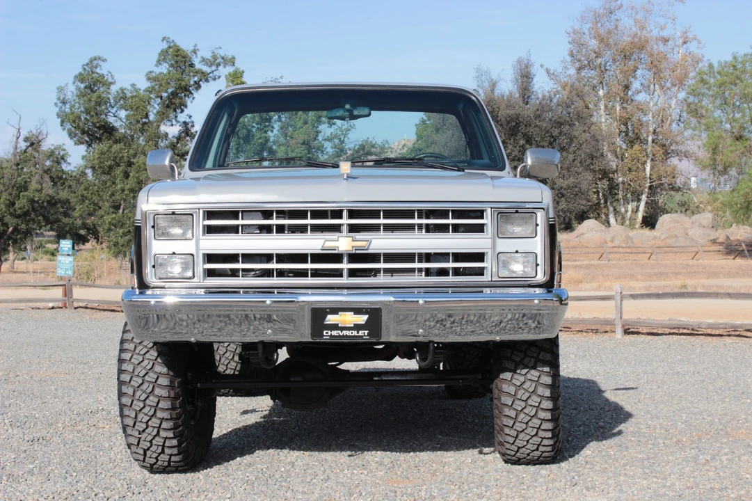 1985 Chevrolet C/K 3rd Gen - Image 6 of 31