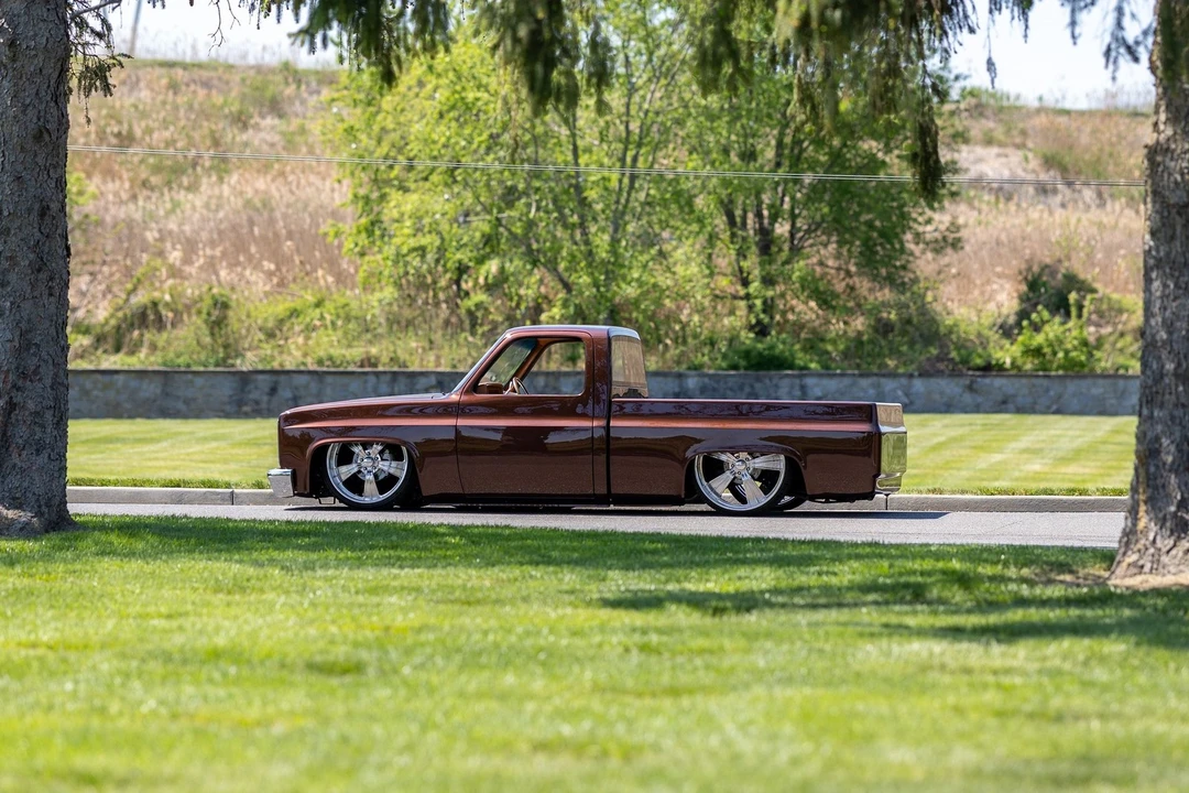 1985 Chevrolet - Image 4 of 31