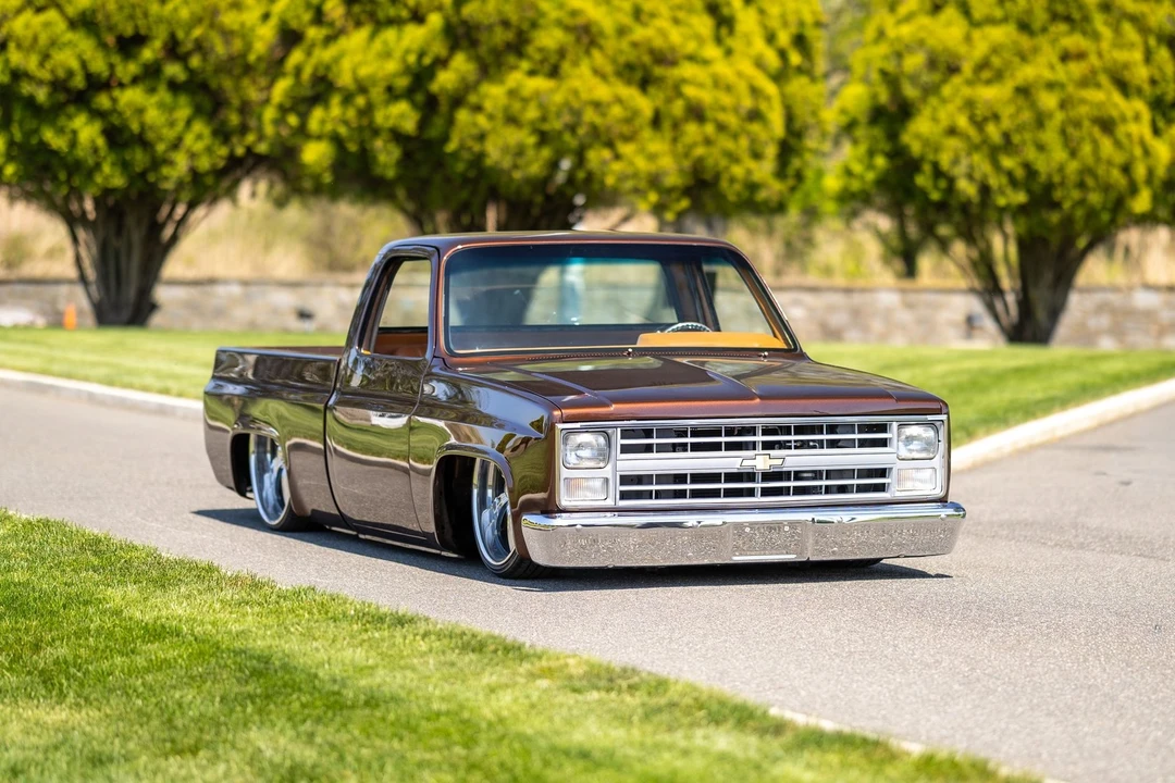 1985 Chevrolet - Image 11 of 31