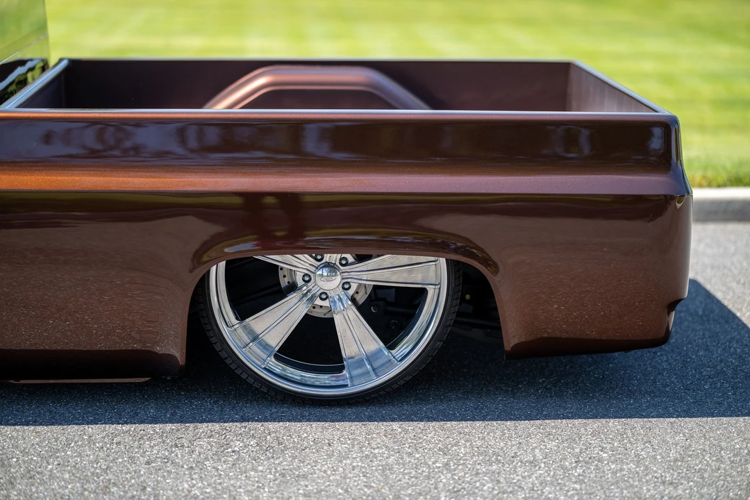 1985 Chevrolet - Image 18 of 31