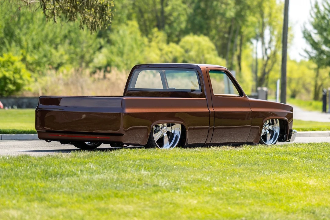 1985 Chevrolet - Image 13 of 31