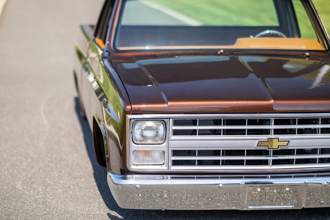1985 Chevrolet - Image 10 of 31