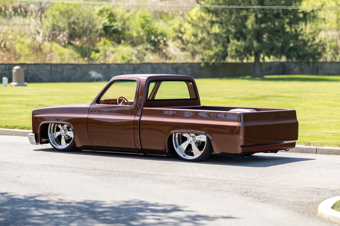 1985 Chevrolet - Image 15 of 31