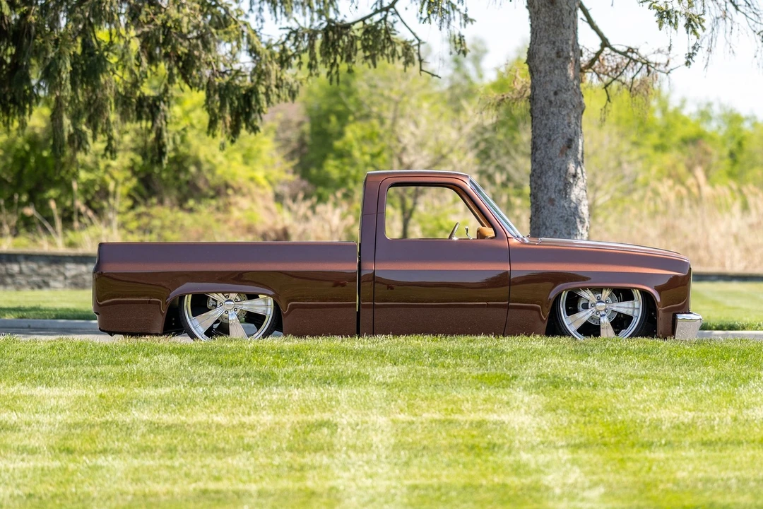 1985 Chevrolet - Image 12 of 31