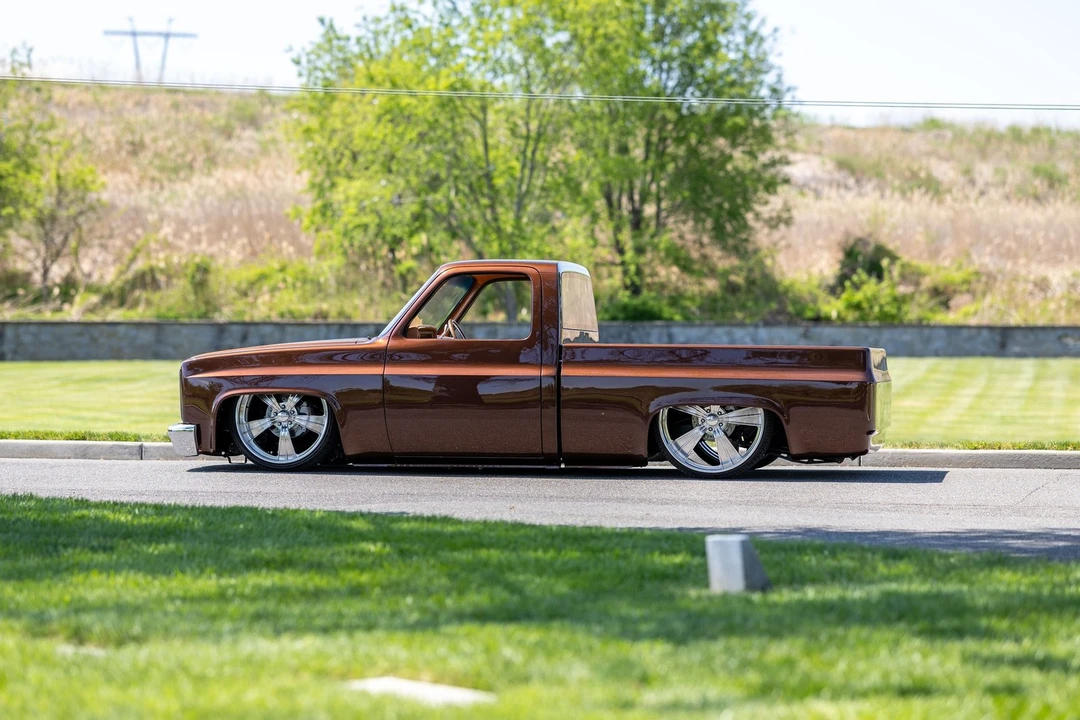 1985 Chevrolet - Image 3 of 31