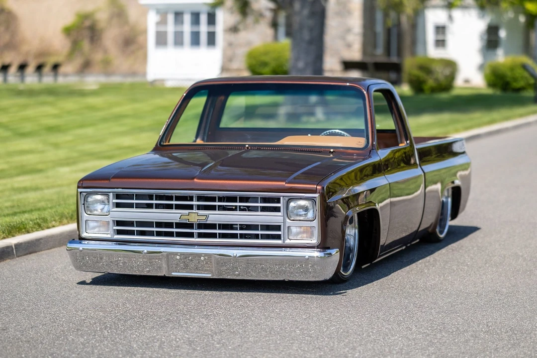 1985 Chevrolet - Image 8 of 31