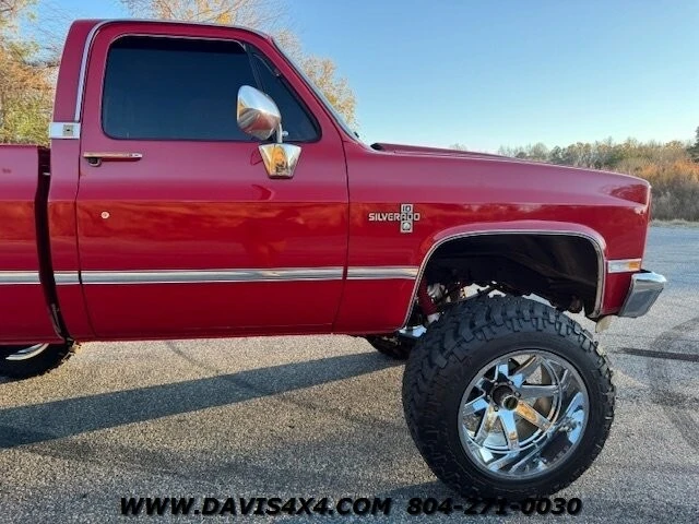 1985 Chevrolet C/K 3rd Gen - Image 7 of 12
