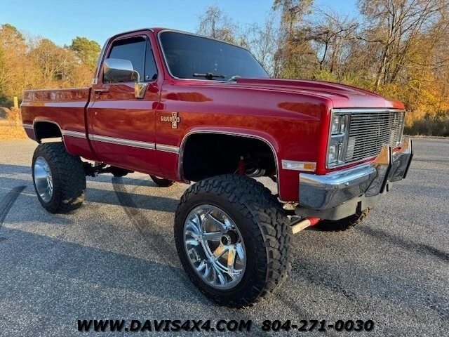 1985 Chevrolet C/K 3rd Gen - Image 5 of 12