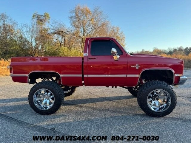 1985 Chevrolet C/K 3rd Gen - Image 6 of 12