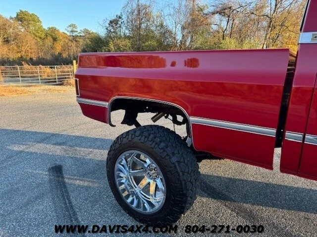 1985 Chevrolet C/K 3rd Gen - Image 8 of 12