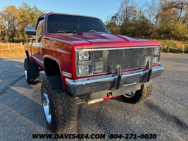 1985 Chevrolet C/K 3rd Gen - Image 4 of 12