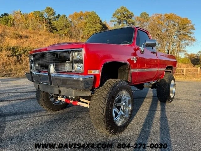 1985 Chevrolet C/K 3rd Gen - Image 3 of 12