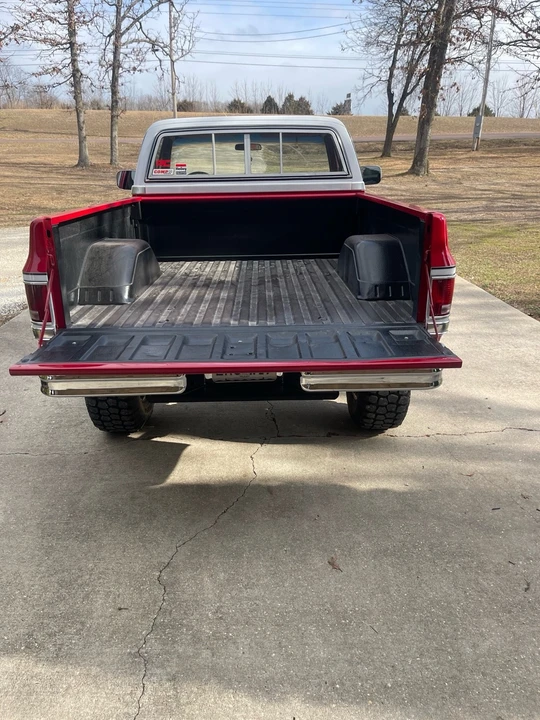1985 Chevrolet C/K 3rd Gen - Image 8 of 17