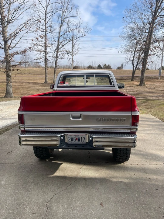 1985 Chevrolet C/K 3rd Gen - Image 7 of 17