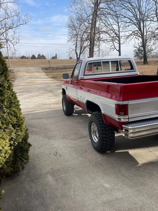 1985 Chevrolet C/K 3rd Gen - Image 6 of 17