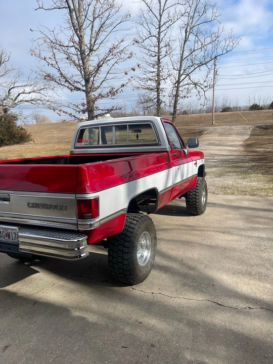 1985 Chevrolet C/K 3rd Gen - Image 5 of 17
