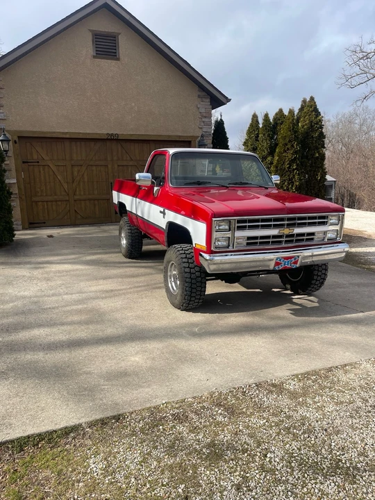 1985 Chevrolet C/K 3rd Gen - Image 4 of 17