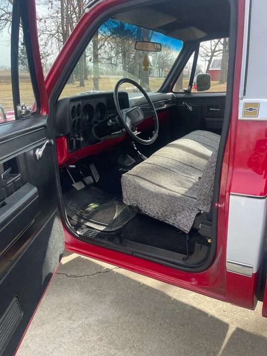 1985 Chevrolet C/K 3rd Gen - Image 9 of 17