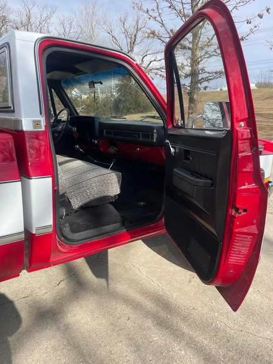 1985 Chevrolet C/K 3rd Gen - Image 10 of 17
