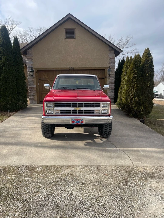 1985 Chevrolet C/K 3rd Gen - Image 2 of 17