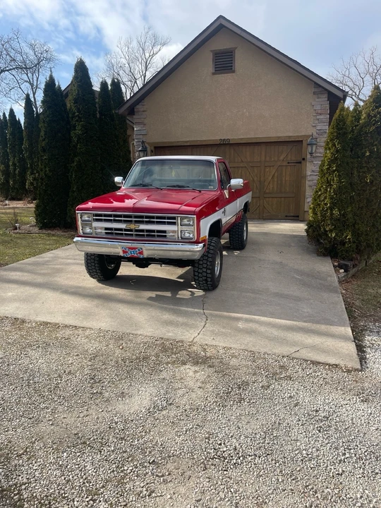 1985 Chevrolet C/K 3rd Gen - Image 3 of 17