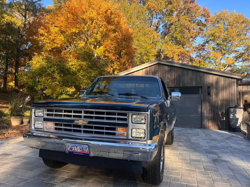 1985 Chevrolet C/K 3rd Gen - Image 15 of 21